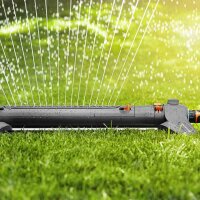 GARDENA Viereckregner AquaZoom L