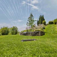GARDENA Viereckregner AquaZoom L