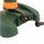 SIENA GARDEN Multi Kreisregner 3800 6 Sprühbilder auf Schlitten orange/grün