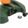 SIENA GARDEN Multi Kreisregner 3800 6 Sprühbilder auf Schlitten orange/grün