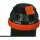 SIENA GARDEN Multi Kreisregner 3800 6 Sprühbilder auf Schlitten orange/grün