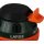 SIENA GARDEN Multi Kreisregner 3800 6 Sprühbilder auf Schlitten orange/grün
