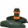 SIENA GARDEN Multi Kreisregner 3800 6 Sprühbilder auf Schlitten orange/grün