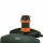 SIENA GARDEN Multi Kreisregner 3800 6 Sprühbilder auf Schlitten orange/grün