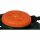 SIENA GARDEN Multiflächen-Regner 800 mit 8 Sprühbildern 80 m² orange/grün