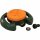 SIENA GARDEN Multiflächen-Regner 800 mit 8 Sprühbildern 80 m² orange/grün