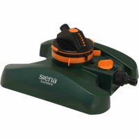 SIENA GARDEN Comfort Kreisregner 4500 mit 2 Sprühbildern
