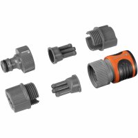 GARDENA Anschluß-Set für Schlauchregner 997,...