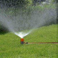 GARDENA Sprühregner Fox bis 100qm