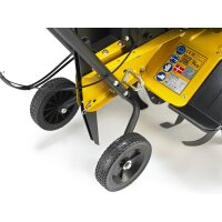 TEXAS Benzin Gartenfräse Motorhacke Bodenhacke Lilli...