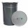 H.G 107677 Ascheeimer verzinkt 25l Gr.2