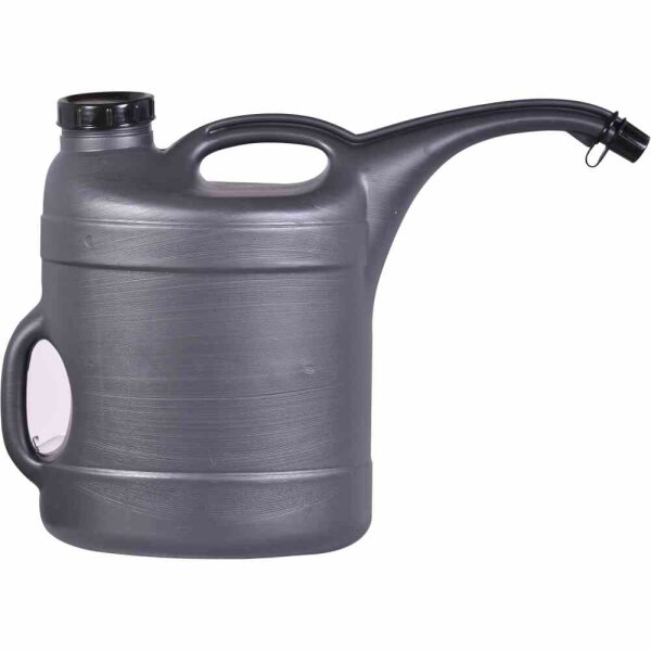 FIREFIX Heizölkanne 10l, Kaminzubehör, Heizöl, Kanne, Braun