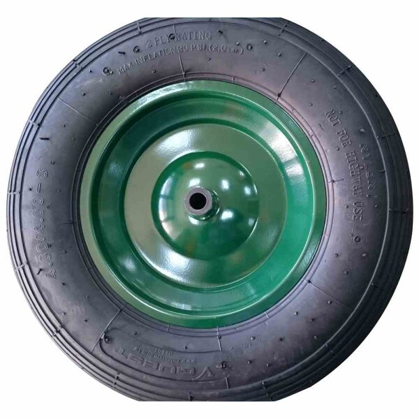 LIMEX Ersatzrad grün ohne Achse zu 840338