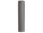 FIREFIX Ofenrohr 750mm,Ø150mm,gr Wandstärke 2 mm, grau