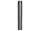 FIREFIX Ofenrohr 1000mm,Ø150mm,gr Wandstärke 2 mm, grau