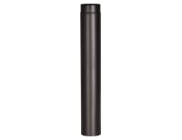 FIREFIX Ofenrohr 1000mm,Ø150mm,sw Wandstärke...