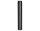 FIREFIX Ofenrohr 1000mm,Ø150mm,sw Wandstärke 2 mm, schwarz