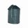SIENA GARDEN Gartensack 160 Liter Springrahmen schließbar Polyethylen 3 Griffe