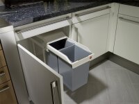 HAILO Einbau-Mülltrennungssystem „Multi-Box 2x15“ 3659-001