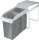 HAILO Einbau-Mülltrennungssystem „Multi-Box 2x15“ 3659-001