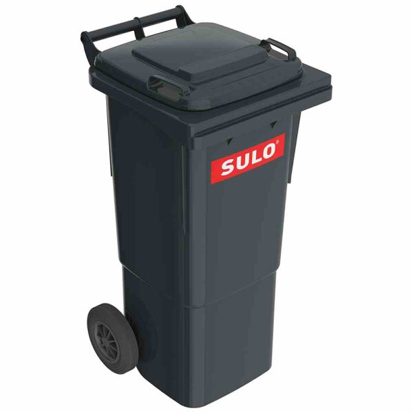 SULO 1048348 Müllgroßbehälter grau 60l