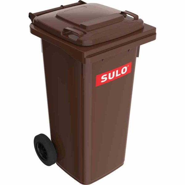 SULO 1073652 Müllgroßbehält.kunst 120l