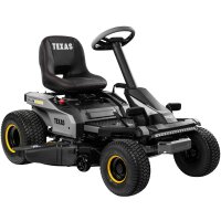 TEXAS Epsilon R9600Li Akku-Rasentraktor mit 96 cm...