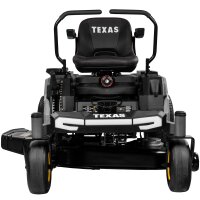 TEXAS Epsilon ZT10700Li Zero-Turn Akku-Rider mit 107 cm Schnittbreite