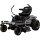 TEXAS Epsilon ZT10700Li Zero-Turn Akku-Rider mit 107 cm Schnittbreite