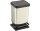 ROTHO Treteimer 20 l PASO weiss