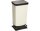 ROTHO Treteimer 40 l PASO weiss