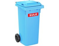 SULO Müllgroßbehält. blau 120l MGB 120l...