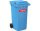 SULO Müllgroßbehält. blau 240l MGB 240l blau, Kunststoff