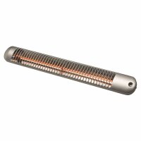 DIMPLEX BY 802 S Wickeltischstrahler, IP24, 600W, silber,...