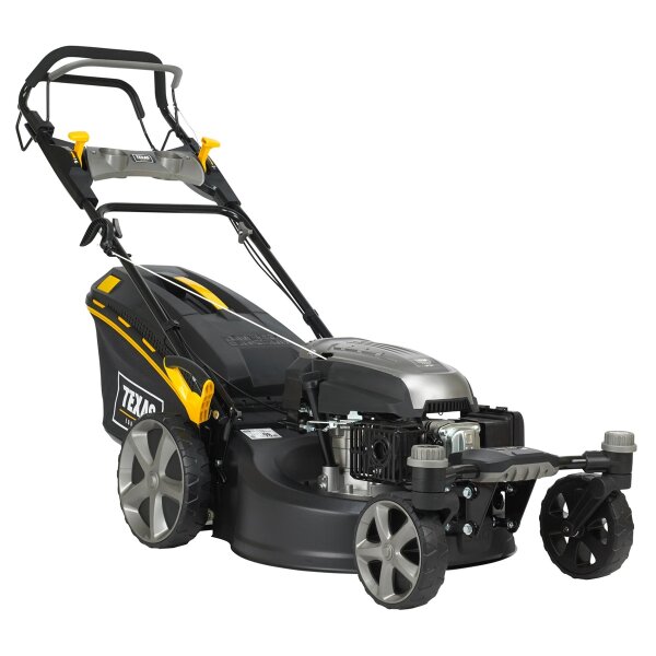 TEXAS Rasenmäher Hochgrasmäher Benzin Radantrieb ZT 5110TR/W 3in1 Zero Turn