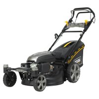 TEXAS Rasenmäher Hochgrasmäher Benzin Radantrieb ZT 5110TR/W 3in1 Zero Turn