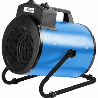 GÜDE Elektroheizer GEH 5000 R