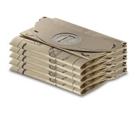 KÄRCHER 69041430 Papierfilterbeutel für SE...