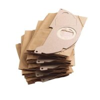 KÄRCHER 69043220 Papierfilterbeutel für...