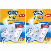 SWIRL 4006508188130 Papierbeutel Y98 MP+ AS