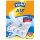 SWIRL 4006508205578 A 18 MicroPor® Plus Staubsaugerbeutel 4 Stück + 1 Filter