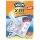 SWIRL 4006508205813 X 351 MicroPor® Plus Staubsaugerbeutel für Hoover und LIV