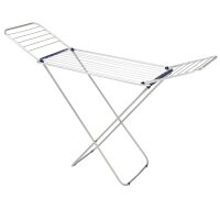 LEIFHEIT Standtrockner Siena 180 Aluminium...