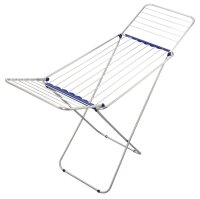 LEIFHEIT Standtrockner Siena 180 Aluminium Wäscheständer Wäschestrockner