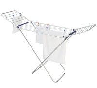 LEIFHEIT Standtrockner Siena 180 Aluminium Wäscheständer Wäschestrockner