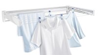LEIFHEIT Wandtrockner Telegant 81 Protect Plus Wäschetrockner Wäscheleine 8,1 m