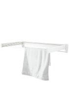 LEIFHEIT Wandtrockner Telegant 81 Protect Plus Wäschetrockner Wäscheleine 8,1 m