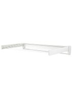 LEIFHEIT Wandtrockner Telegant 81 Protect Plus Wäschetrockner Wäscheleine 8,1 m