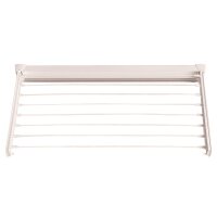 LEIFHEIT Wandtrockner Telegant 81 Protect Plus Wäschetrockner Wäscheleine 8,1 m