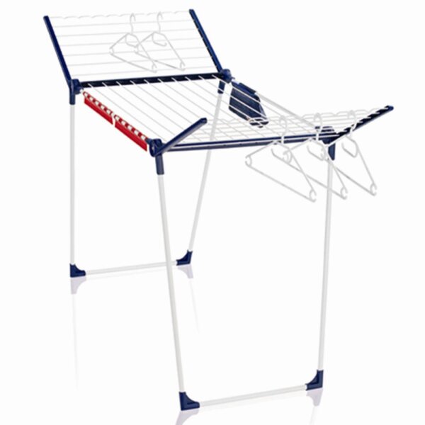 LEIFHEIT Wäscheständer Pegasus 200 Solid Wäschetrockner, Standtrockner